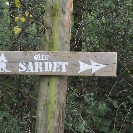 Hébergement de vacances Sardet Monclar-de-Quercy